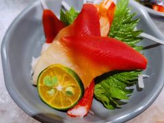 北极贝-芭菲盛宴·环球美食(锦城万达广场店)