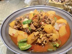 -东方亚克西餐厅(西康路店)