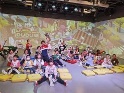 -小鸡哆哆故事屋·儿童乐园(嘉里城店)