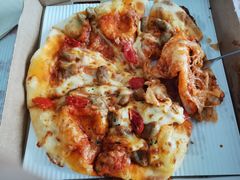 -必胜客(欢乐颂店)