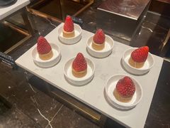 -北京北辰洲际酒店啡扬咖啡厅·自助餐厅