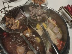 -犇鼎牛潮汕牛肉火锅(新辰里学清路店)