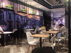 大堂-肯德基(世纪金源店)