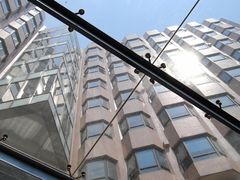 内景-同济大学（四平路校区）-图书馆