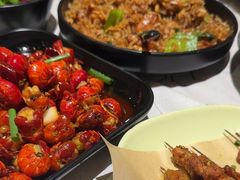 -巴厘龙虾·榜首油焖大虾(青山店)