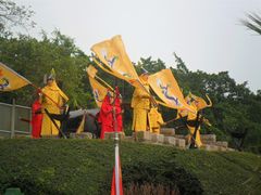 -胡里山炮台