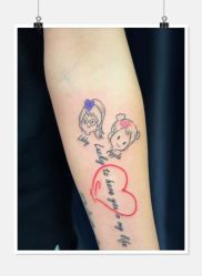 -雕哥的纹身店A3 TATTOO&纹身培训