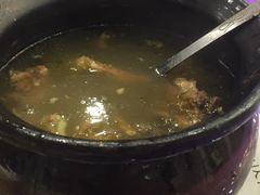 酸菜pai gu tang-龙凤瓦罐煨汤馆(清江东路店)