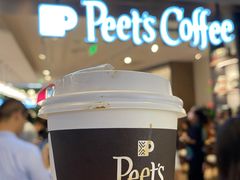 澳洲小白-Peet's Coffee皮爷咖啡(德基店)