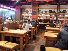 大堂-我的面 川味Bistro(后沙峪店)