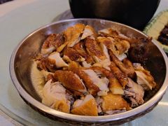 泥焗鸡-红旗山庄(圭峰山店)