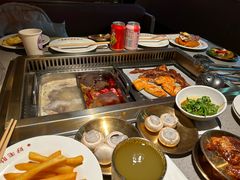 -芝小官毛肚火锅海鲜自助(淮安清江浦区新亚店)
