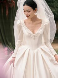 点击看大图 -艺憬婚纱礼服·造型(二七万达店)