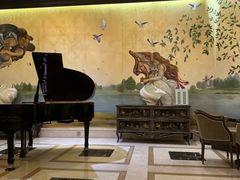 -大堂吧·下午茶·特调鸡尾酒(大连一方城堡豪华精选酒店)