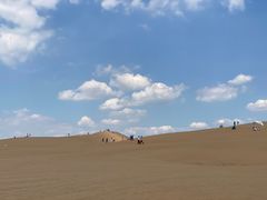 -达拉特旗响沙湾旅游区