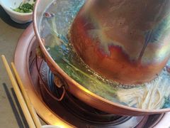 -前门·鲜肉火锅(长风店)