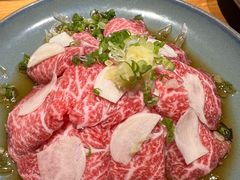生牛肉-福匠日本料理(人民路店)