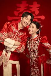 -青禾婚纱摄影(杭州店)