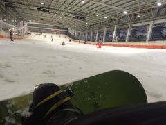 -乔波室内滑雪场