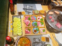 -吉屋烤肉(八宝街店)
