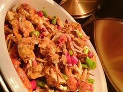-韩京炭火烤肉自助料理(柯桥万达店)