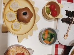 -西贝(新业坊店)