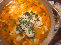-忘不了·酸菜鱼·28年老南京菜(原北圩路店)