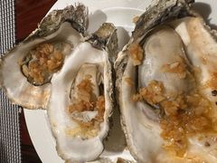 -广州万富希尔顿酒店·感趣自助餐厅·金秋蟹宴生蚝海鲜刺身烧烤