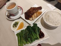 -香港新发烧腊茶餐厅(书城店)