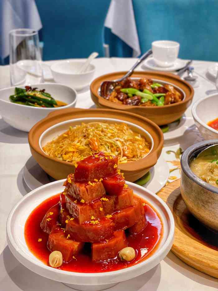 粤珍轩(曲江万众国际店)-"去迟了就是啥都没有了.日料的东西统统没.