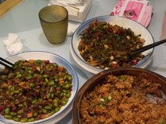 -山里俏·地标皖南菜·屯溪臭鳜鱼(北城万达店)