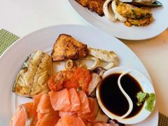 -北京北辰洲际酒店