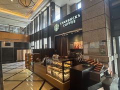 -星巴克(北京建威大厦店)