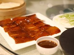 片皮鸭-上海和平饭店龙凤厅 Dragon Phoenix