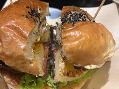 -shark burger·鲨鱼汉堡(交子大道店)