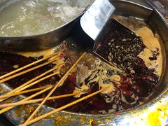 -成都玉林串串香火锅(三八店)