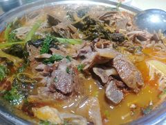 -韩香福脊骨汤锅(上杭路店)