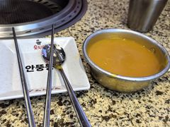 -安又胖韩国烤肉(美罗城店)