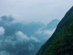 -重庆云阳龙缸景区