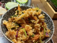 石锅拌饭-良情择木·烤肉(青羊万达店)