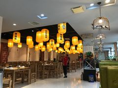 大堂-张记聚福楼(范西店)
