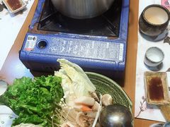 泡菜火锅-大江户日本料理(吕厝店)