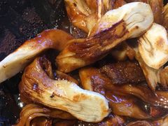 -华盛园卷子王农家菜水库鱼