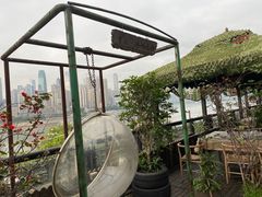 -冰冰龙虾·江湖菜·花园江景餐厅