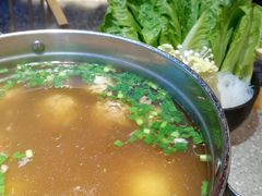 泉水肉丸汤锅-六合居(温江店)