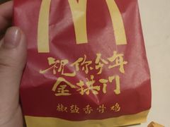 -麦当劳(哈西万达店)