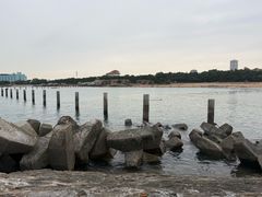 -青岛第二海水浴场