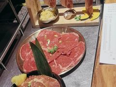 -韩宫宴烤肉·料理(苏州中心店)