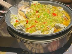 -烤匠麻辣烤鱼(双流明城购物中心店)