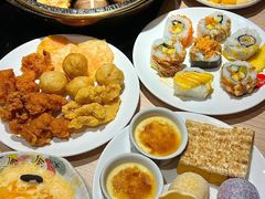 -温禾牛·和牛寿喜烧自助火锅(恒基名人店)